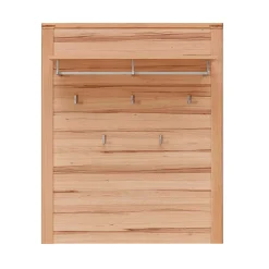Wohnen Garderoben<Dielenmöbel Komplettset modern - Viktorion (fünfteilig)