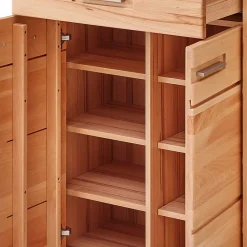 Wohnen Garderoben<Dielenmöbel Komplettset modern - Viktorion (fünfteilig)