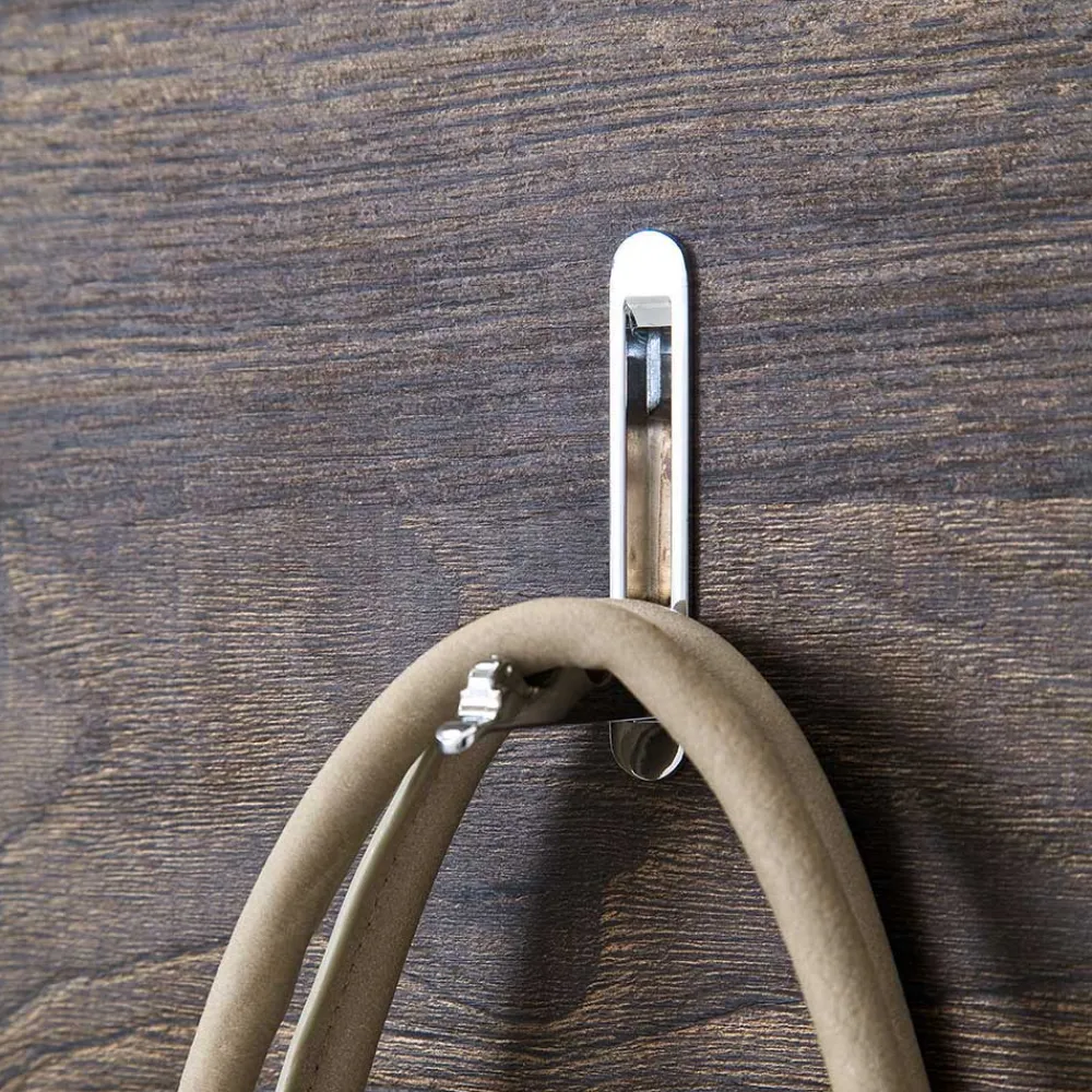 Wohnen Garderoben<Dielenmöbel Satumare in Braun Wenge Dekor (dreiteilig)