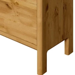 Wohnen Garderoben<Dielenschrank & Spiegel & Lowboard - Etvina (dreiteilig)