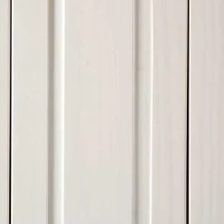 Wohnen Schränke<Dielenschrank in Weiß mit Grau - Lucasario