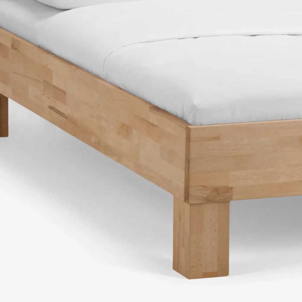 Wohnen Betten<Doppelbett Kombi Zeremonia mit zwei Nachtkommoden (dreiteilig)