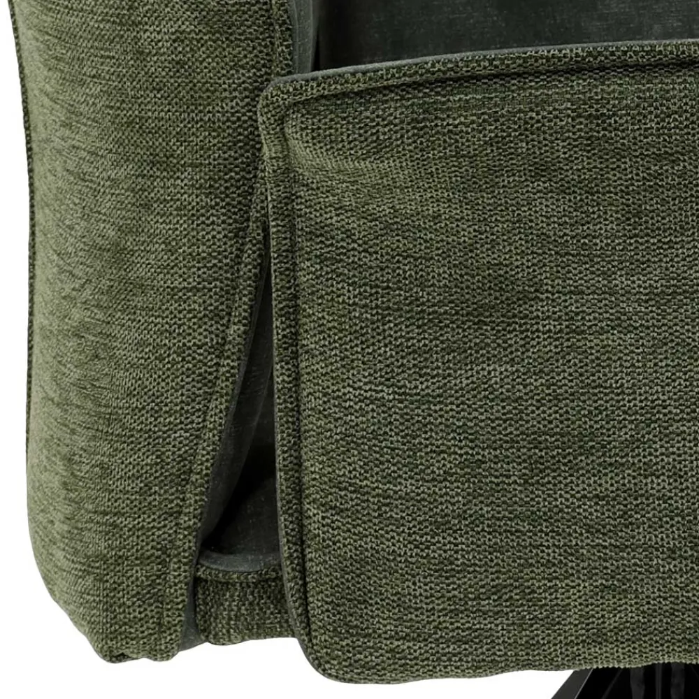 Wohnen Stühle<Drehbare Stühle mit Armlehnen - Vanencia (4er Set)