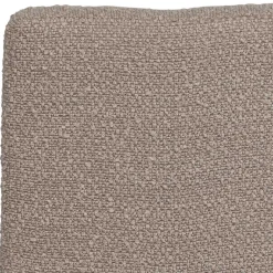 Wohnen Stühle<Drehbarer Polsterstuhl aus Boucle Stoff in Beige - Magan