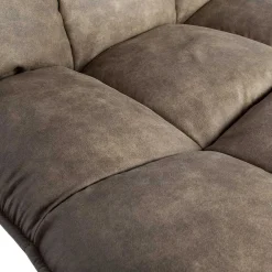 Wohnen Sessel<Drehbarer Retrosessel ohne Armlehnen - Viesta