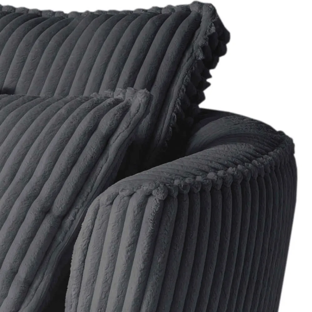 Wohnen Sessel<Drehbarer Sessel im XL-Format - Fassong