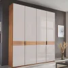 Wohnen Kleiderschränke<Drehtüren-Schlafzimmerschrank 4-türig - Dilacco