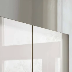 Wohnen Kleiderschränke<Drehtüren-Schlafzimmerschrank 4-türig - Dilacco