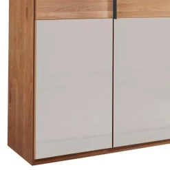 Wohnen Kleiderschränke<Drehtüren-Schlafzimmerschrank 4-türig - Dilacco