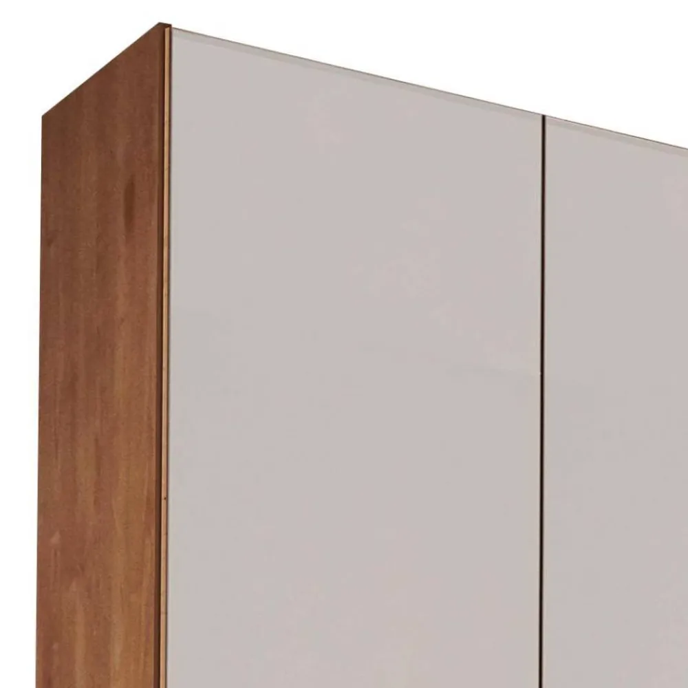 Wohnen Kleiderschränke<Drehtüren-Schlafzimmerschrank 4-türig - Dilacco