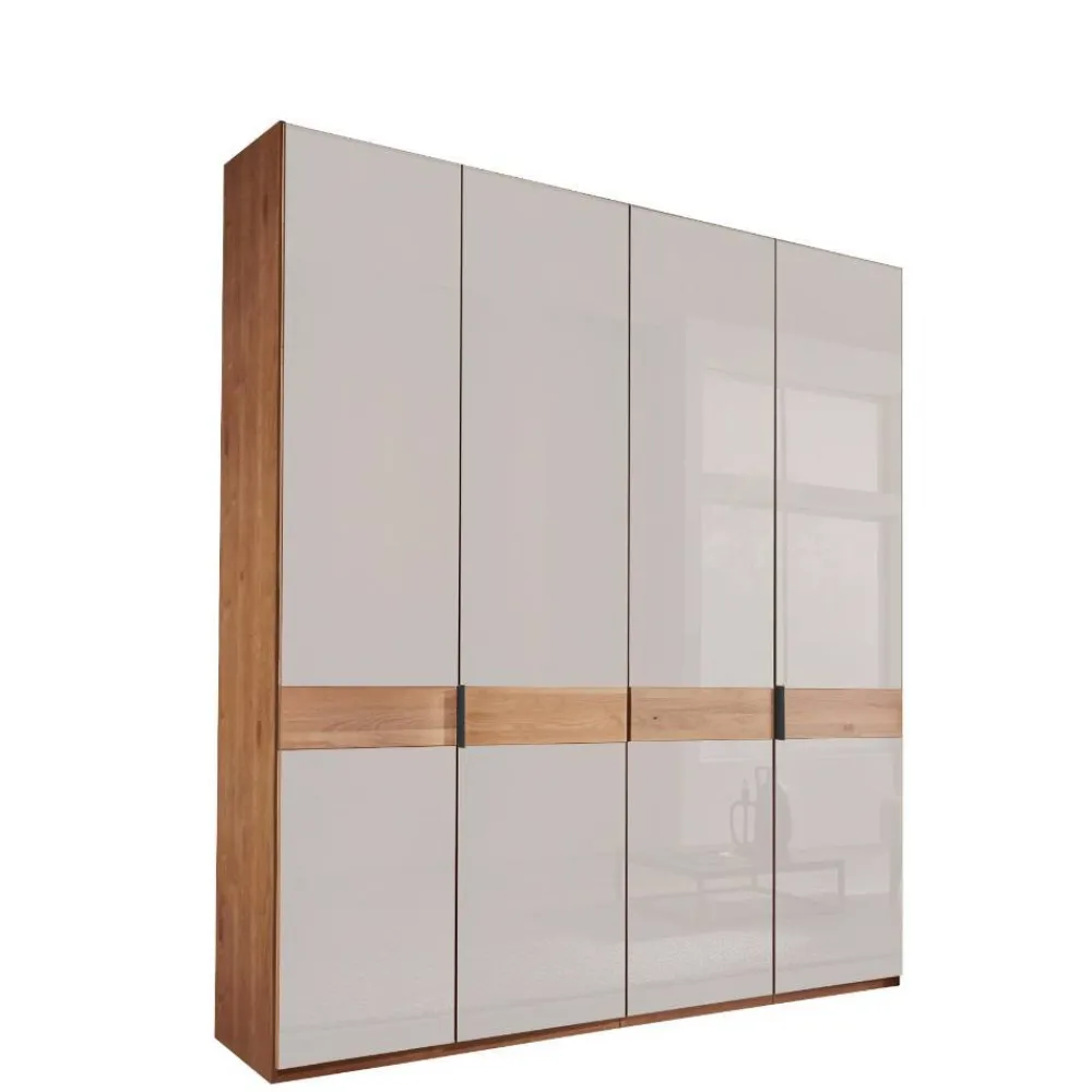 Wohnen Kleiderschränke<Drehtüren-Schlafzimmerschrank 4-türig - Dilacco