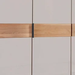 Wohnen Kleiderschränke<Drehtüren-Schlafzimmerschrank 4-türig - Dilacco