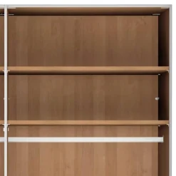 Wohnen Kleiderschränke<Drehtüren-Schlafzimmerschrank 4-türig - Dilacco