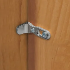 Wohnen Kleiderschränke<Drehtüren-Schlafzimmerschrank 4-türig - Dilacco