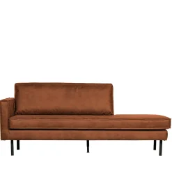 Wohnen Sofas<Dreier Sofa aus Recyclingleder - Ossana