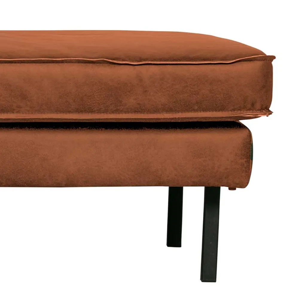 Wohnen Sofas<Dreier Sofa aus Recyclingleder - Ossana