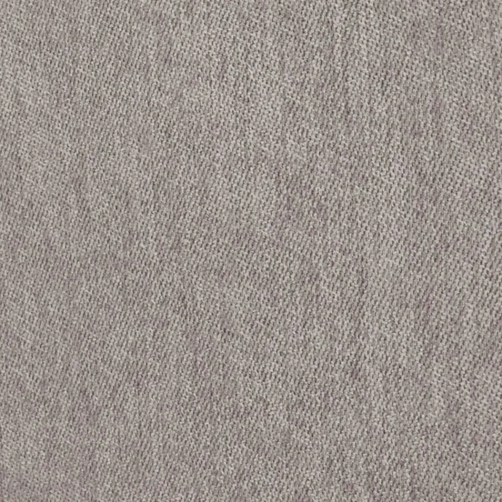 Wohnen Sofas<Dreier Sofa aus Webstoff in Beige - Adamantia
