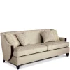 Wohnen Sofas<Dreisitzer Couch im klassischen Stil - Iwase