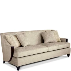 Wohnen Sofas<Dreisitzer Couch im klassischen Stil - Iwase