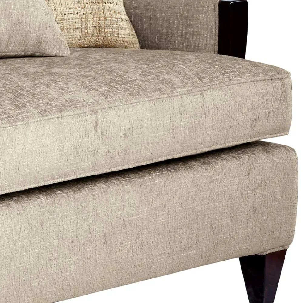 Wohnen Sofas<Dreisitzer Couch im klassischen Stil - Iwase