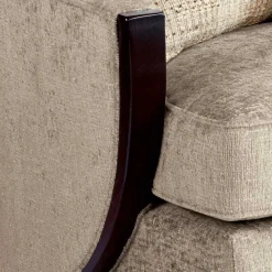 Wohnen Sofas<Dreisitzer Couch im klassischen Stil - Iwase