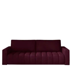 Wohnen Betten|Sofas<Dreisitzer Couch mit Bettfunktion und Stauraum - Snella