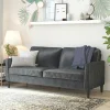 Wohnen Sofas<Dreisitzer Couch mit Taschenfederkern - Mailown