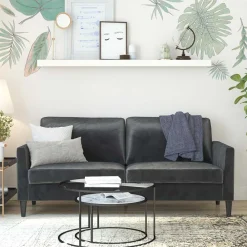 Wohnen Sofas<Dreisitzer Couch mit Taschenfederkern - Mailown