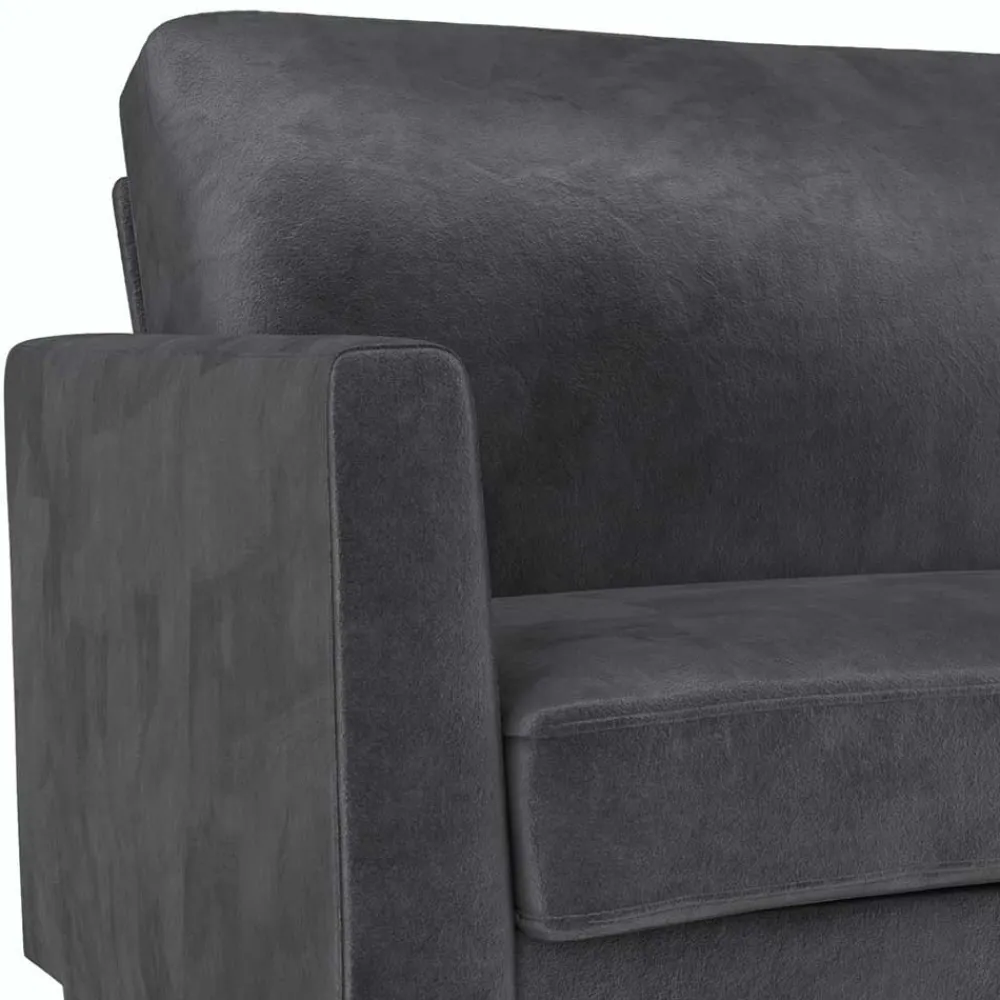 Wohnen Sofas<Dreisitzer Couch mit Taschenfederkern - Mailown