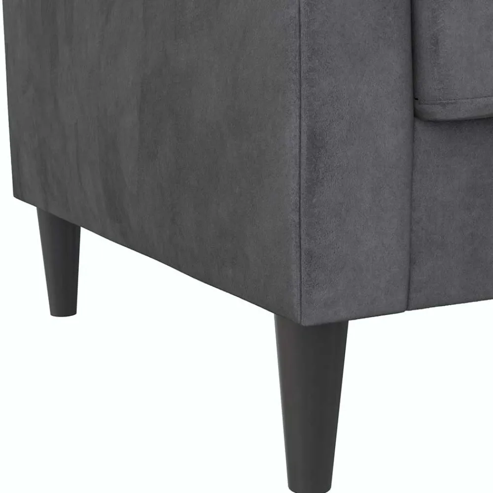 Wohnen Sofas<Dreisitzer Couch mit Taschenfederkern - Mailown