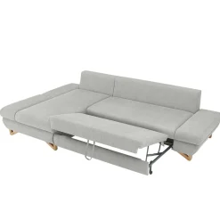 Wohnen Betten|Sofas<Dreisitzer Ecksofa mit Bettfunktion - Baonga