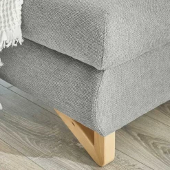 Wohnen Betten|Sofas<Dreisitzer Ecksofa mit Bettfunktion - Baonga