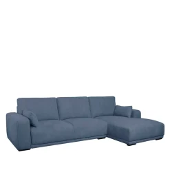 Wohnen Sofas<Dreisitzer Ecksofa mit Taschenfederkern - Latenda