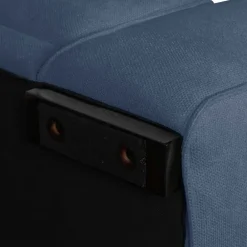 Wohnen Sofas<Dreisitzer Ecksofa mit Taschenfederkern - Latenda