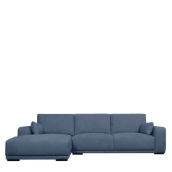 Wohnen Sofas<Dreisitzer Ecksofa mit Taschenfederkern - Latenda
