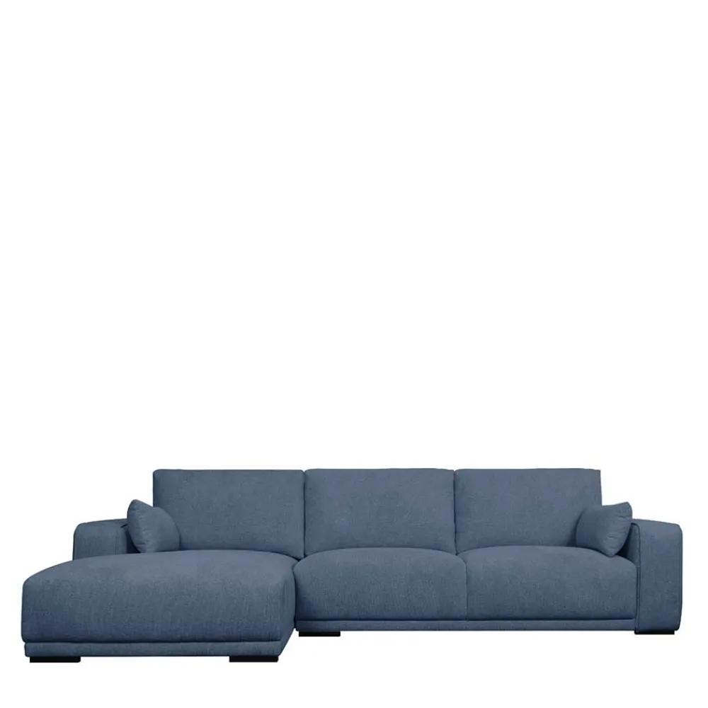 Wohnen Sofas<Dreisitzer Ecksofa mit Taschenfederkern - Latenda