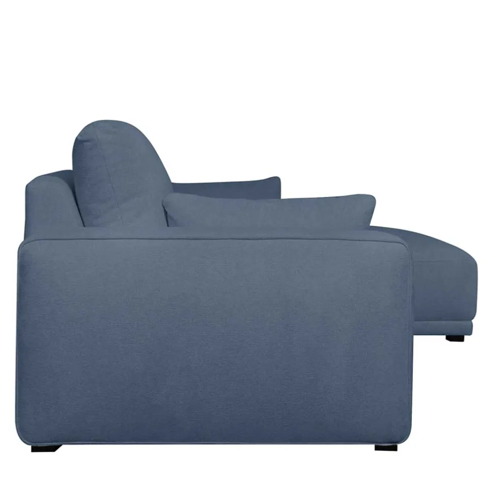 Wohnen Sofas<Dreisitzer Ecksofa mit Taschenfederkern - Latenda