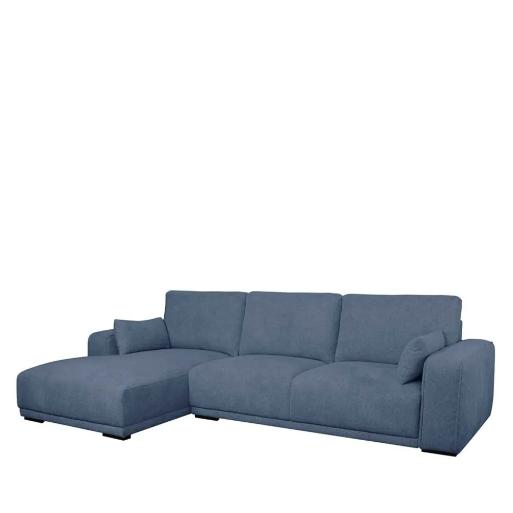 Wohnen Sofas<Dreisitzer Ecksofa mit Taschenfederkern - Latenda