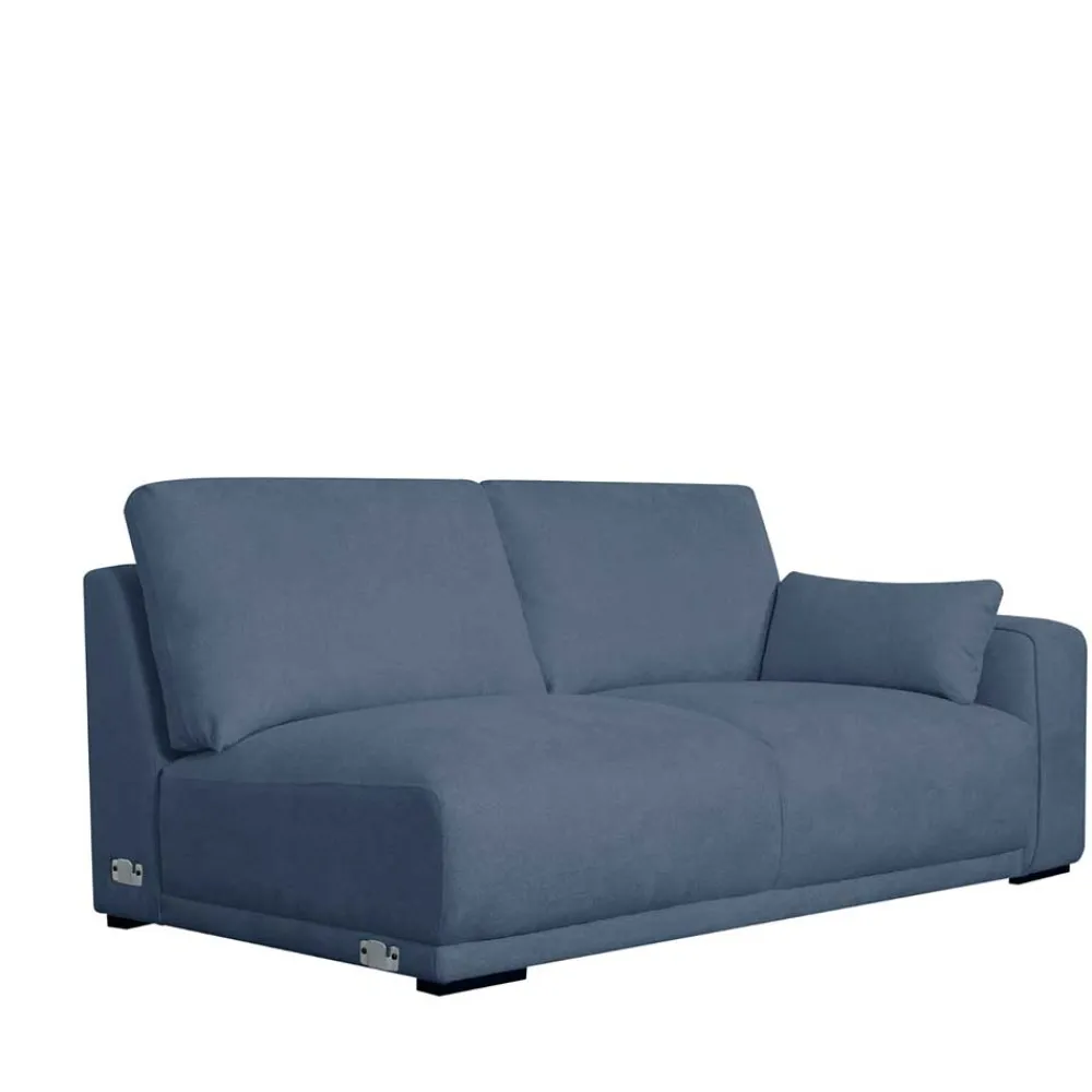 Wohnen Sofas<Dreisitzer Ecksofa mit Taschenfederkern - Latenda