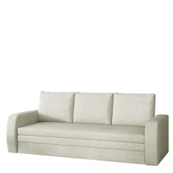 Wohnen Sofas<Dreisitzer Schlafcouch in Beige - Saltenas