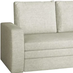 Wohnen Sofas<Dreisitzer Schlafcouch in Beige - Saltenas