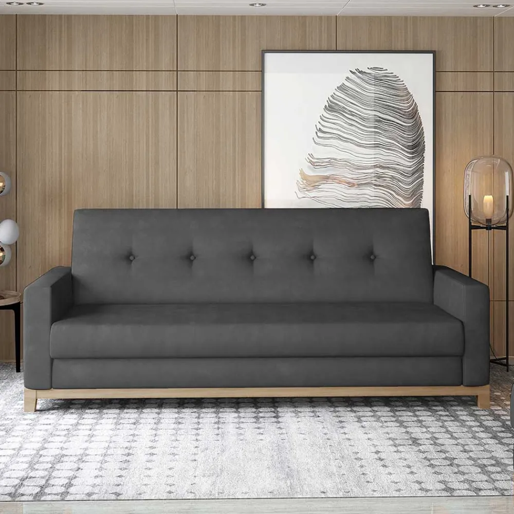 Wohnen Sofas<Dreisitzer Sofa mit Bettfunktion - Bildo