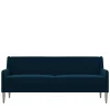 Wohnen Sofas<Dunkelblaues Sofa mit drei Sitzplätzen - Agadi