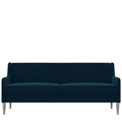 Wohnen Sofas<Dunkelblaues Sofa mit drei Sitzplätzen - Agadi