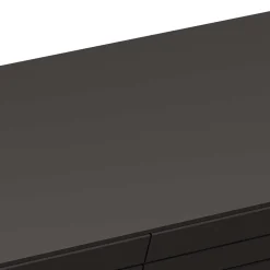Wohnen Sideboards<Dunkelgraue Kommode im Skandinavischen Stil - Palium