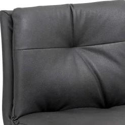 Wohnen Hocker<Dunkelgrauer Tresenstuhl in modernem Design - Bultino