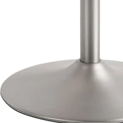 Wohnen Hocker<Dunkelgrauer Tresenstuhl in modernem Design - Bultino