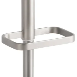 Wohnen Hocker<Dunkelgrauer Tresenstuhl in modernem Design - Bultino