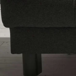 Wohnen Sofas<Dunkelgraues Faltsofa aus Velours - Jacksons