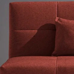 Wohnen Sofas<Dunkelroter Sessel mit Bettfunktion - Vionory